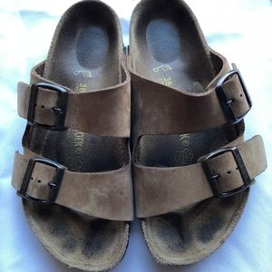 Birkenstock sandals